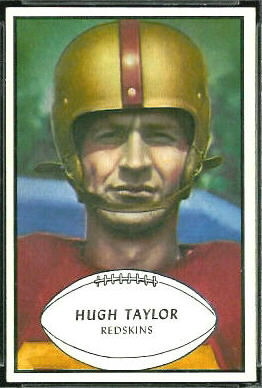 84 Hugh Taylor